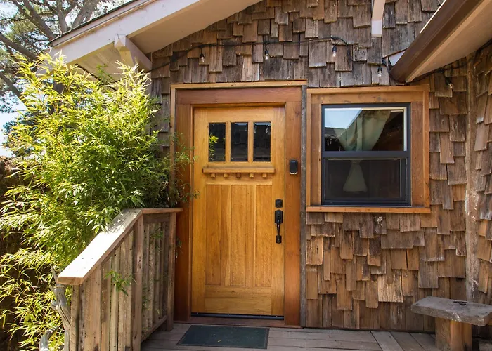 The Front Porch Hidden Oasis