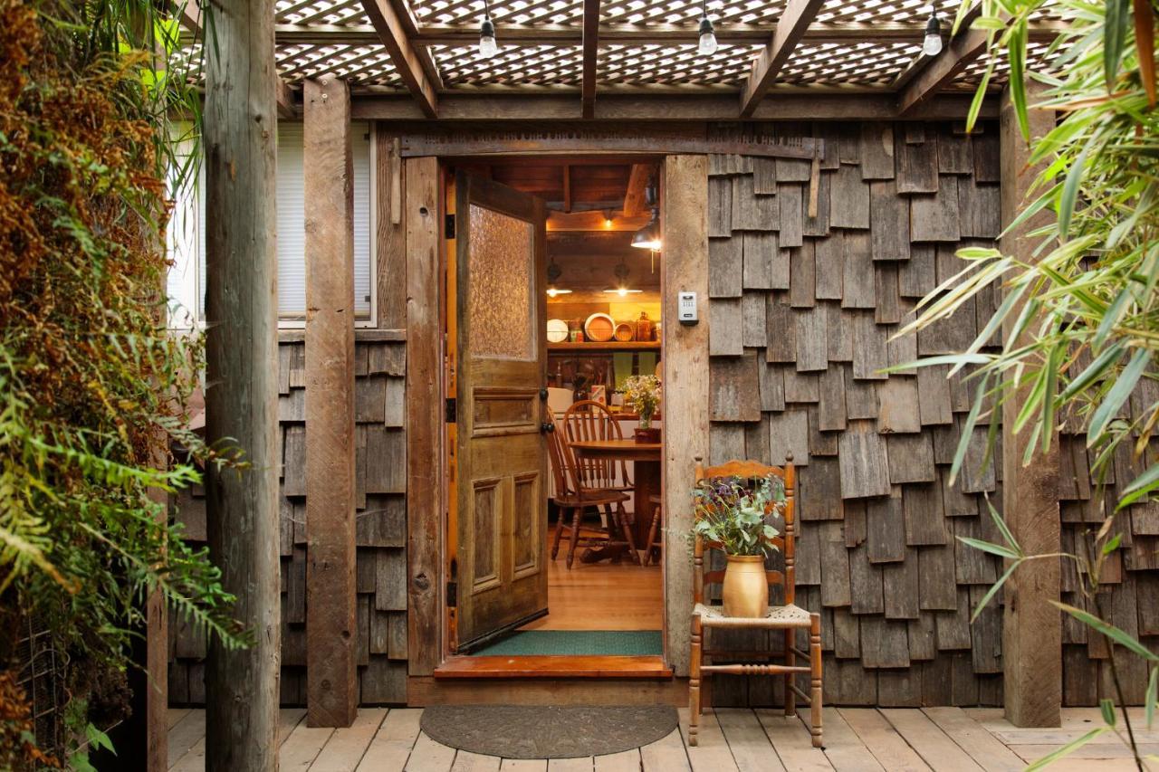 The Front Porch Hidden Oasis Inn *
