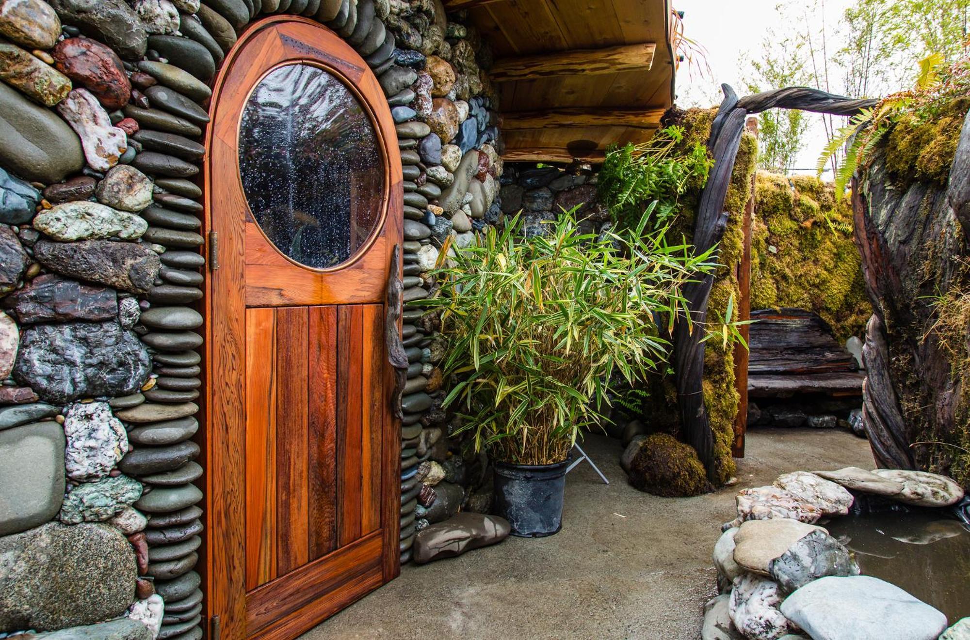 The Front Porch Hidden Oasis Arcata