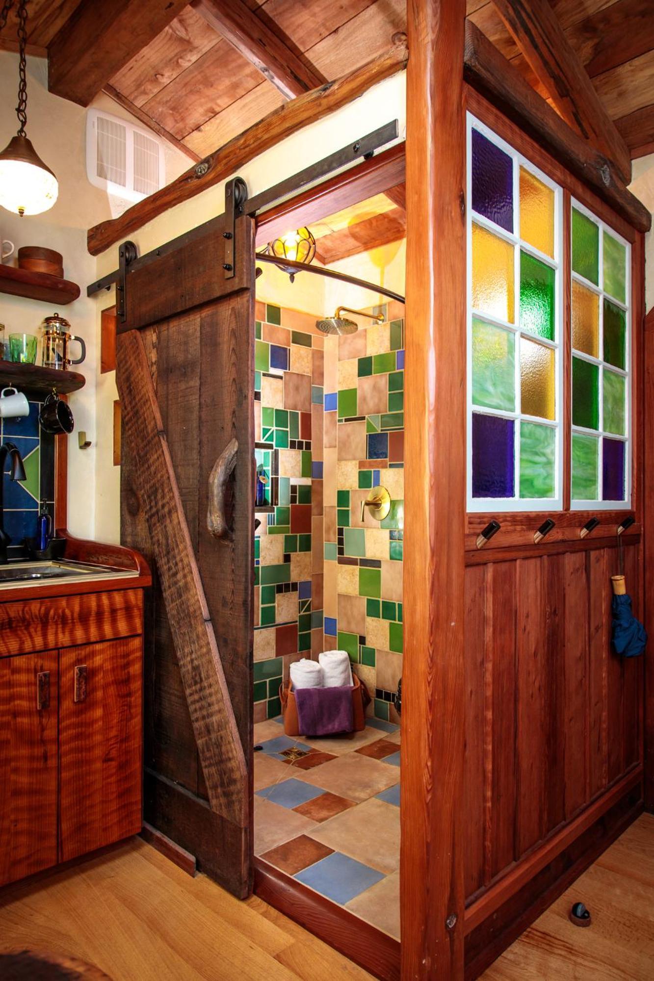 The Front Porch Hidden Oasis Inn *
