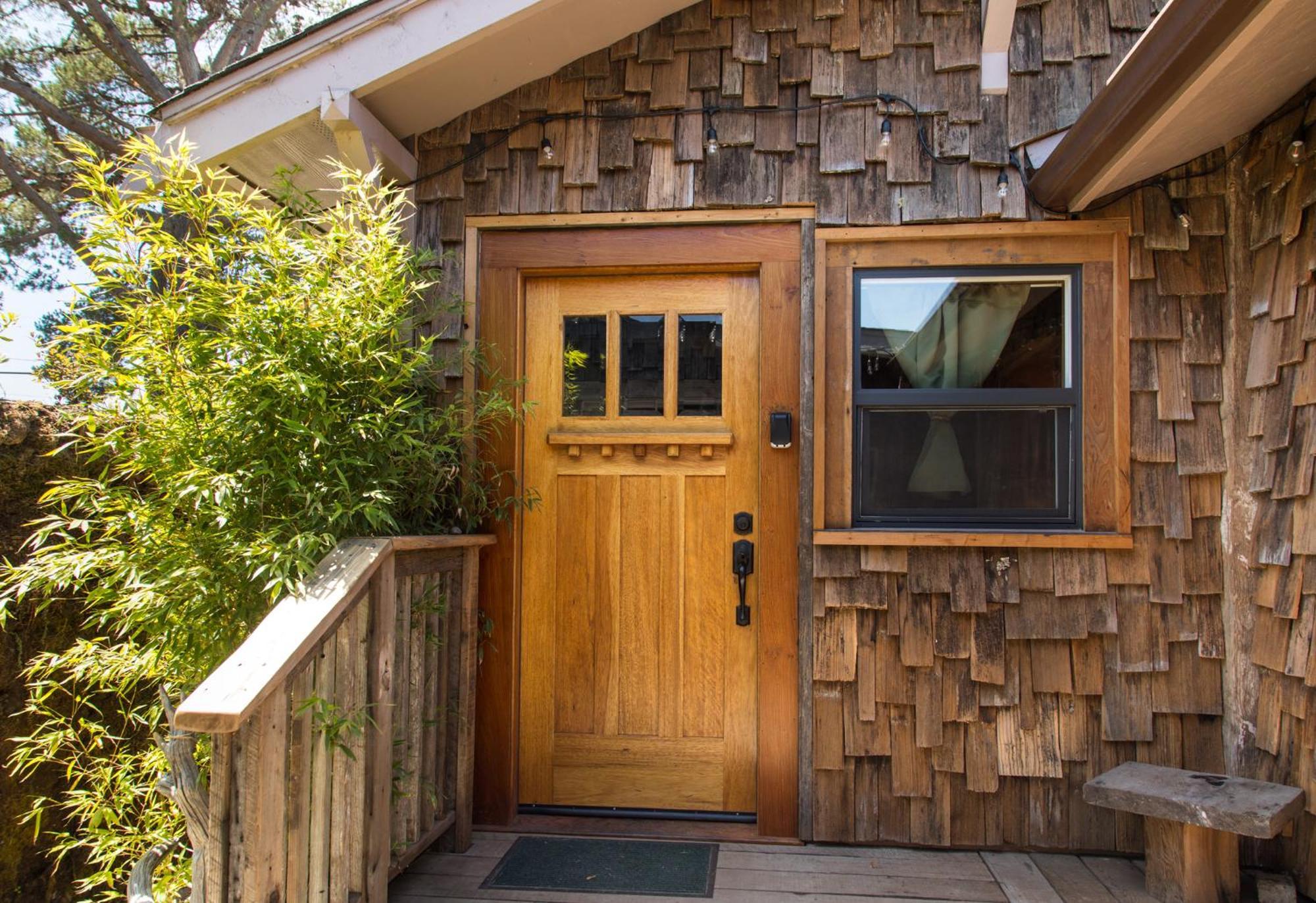 Inn The Front Porch Hidden Oasis Arcata